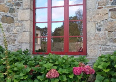 Pose de menuiserie extérieure – LANNION